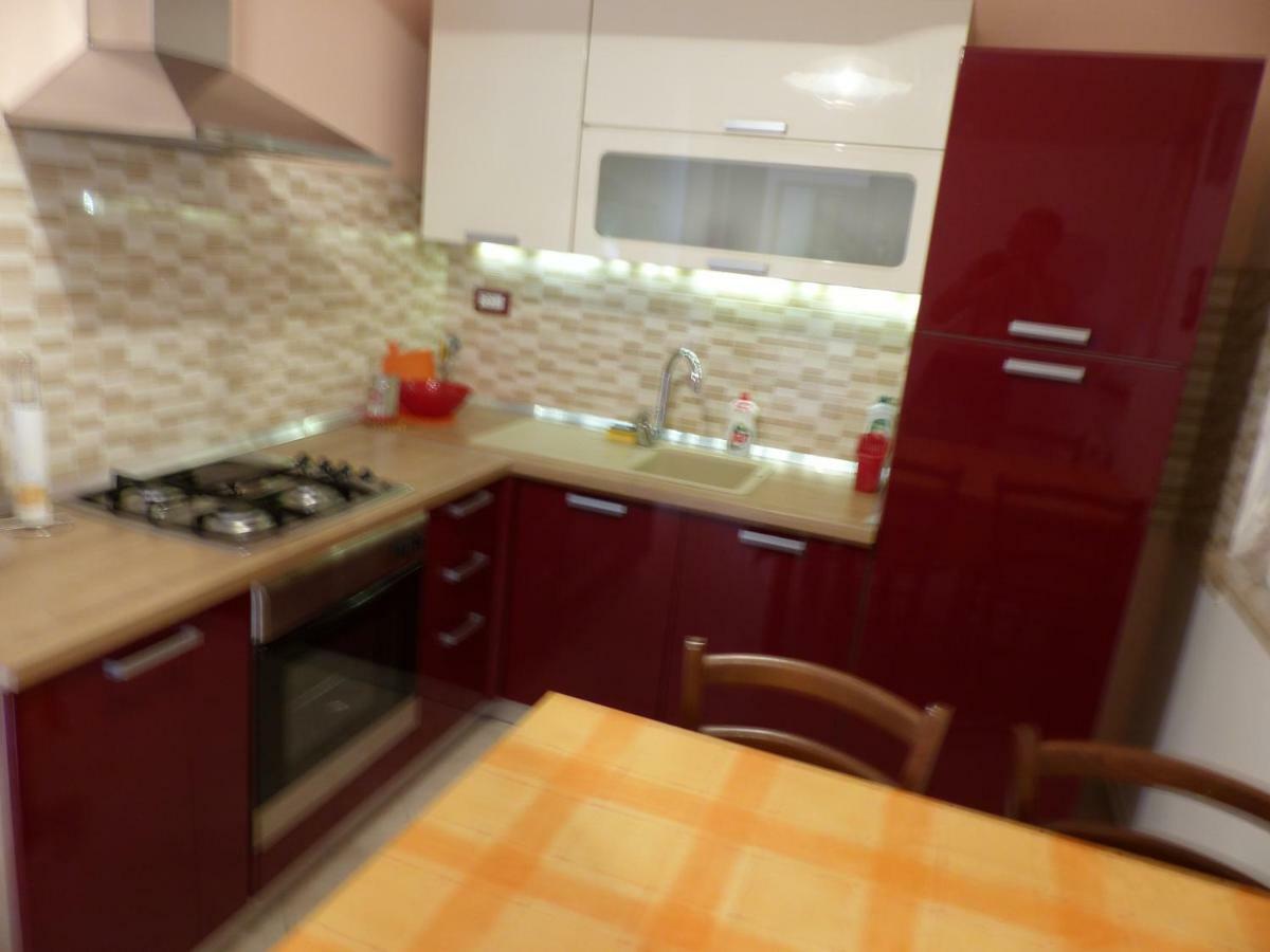 Apartment Ana كرينكا المظهر الخارجي الصورة