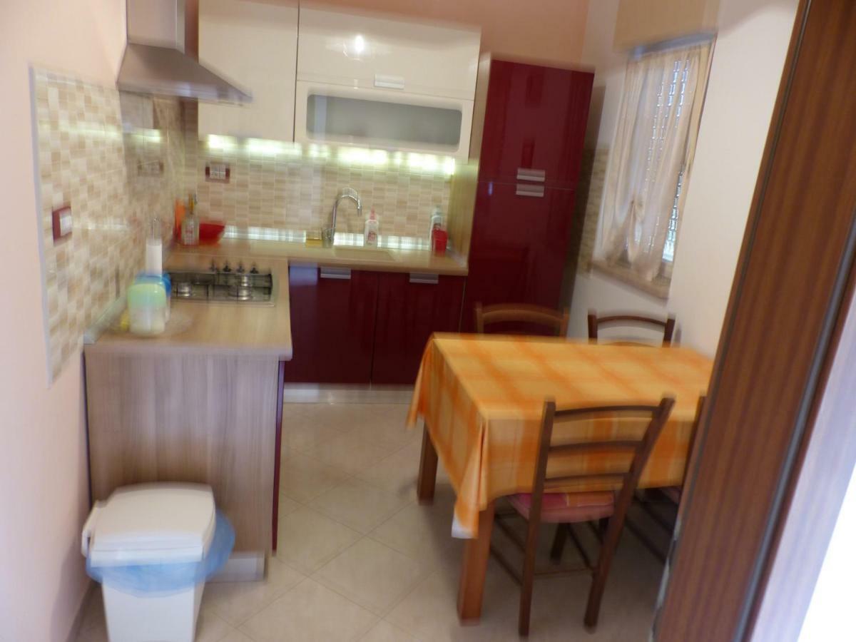 Apartment Ana كرينكا المظهر الخارجي الصورة