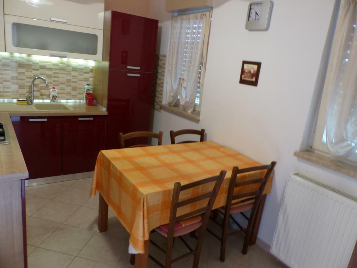 Apartment Ana كرينكا المظهر الخارجي الصورة